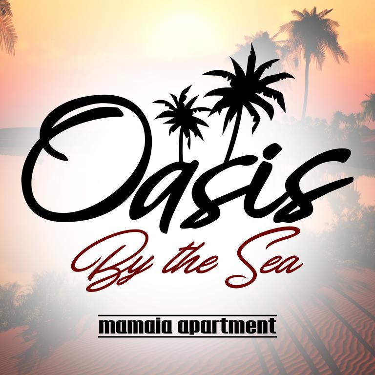 Oasis By The Sea - Summerland Apartment 马马亚 外观 照片