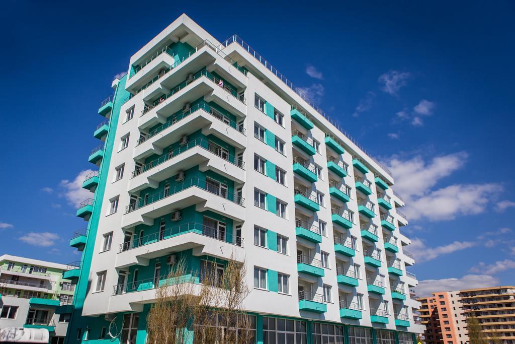 Oasis By The Sea - Summerland Apartment 马马亚 外观 照片
